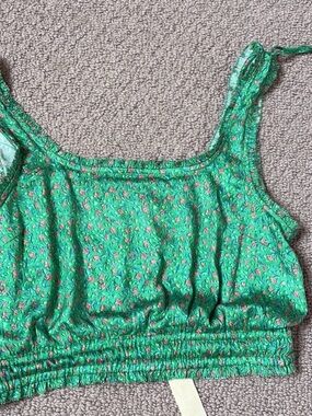 Saltwater Luxe Harriet Tank in Jade